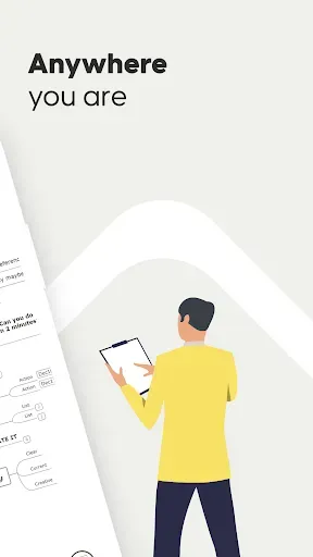 Скриншот 3 — Mindomo (интеллект-карты)
