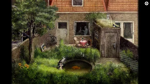 Скриншот 1 — Milo and the Magpies