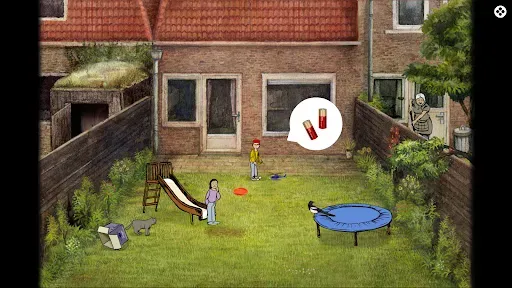 Скриншот 3 — Milo and the Magpies