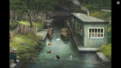 Скриншот 4 — Milo and the Magpies