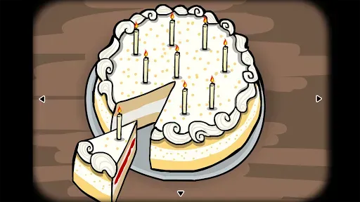 Скриншот 2 — Cube Escape: Birthday