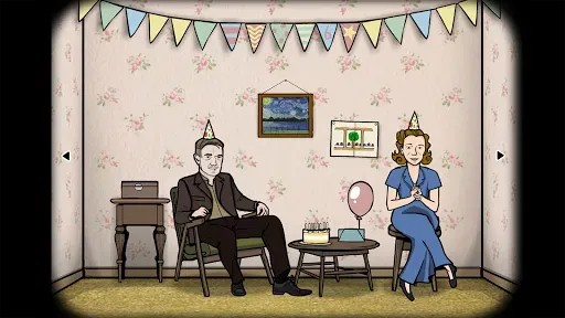 Скриншот 3 — Cube Escape: Birthday