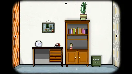 Скриншот 1 — Cube Escape: Case 23