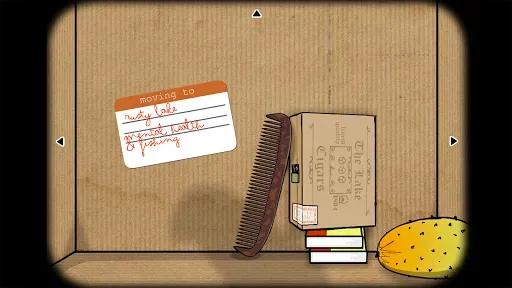 Скриншот 2 — Cube Escape: Harvey's Box