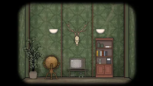 Скриншот 1 — Cube Escape: Paradox