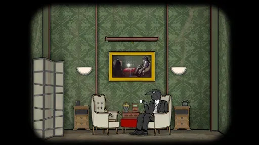 Скриншот 3 — Cube Escape: Paradox