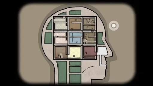 Скриншот 5 — Cube Escape: Paradox