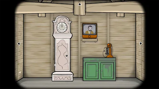 Скриншот 1 — Cube Escape: The Mill