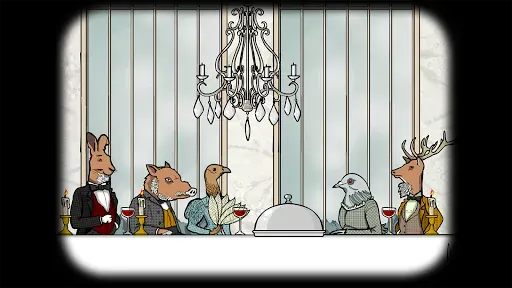 Скриншот 1 — Rusty Lake Hotel