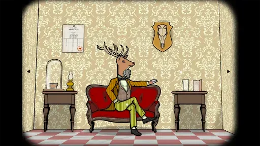 Скриншот 2 — Rusty Lake Hotel