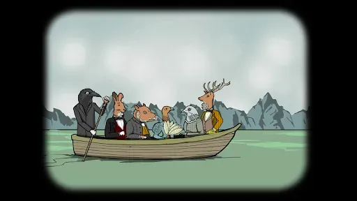 Скриншот 5 — Rusty Lake Hotel