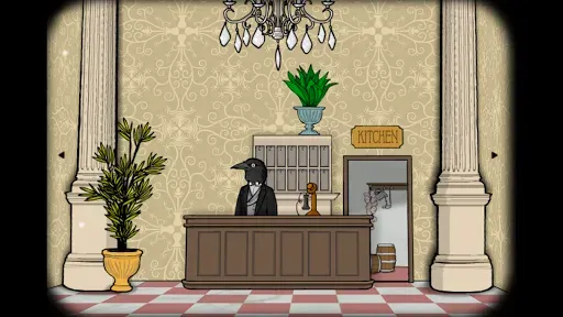 Скриншот 6 — Rusty Lake Hotel