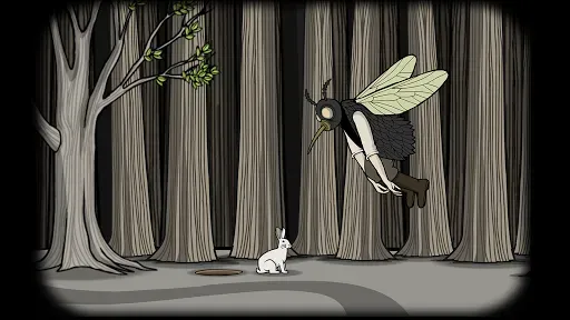 Скриншот 2 — Rusty Lake Paradise