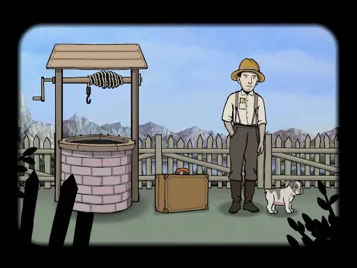 Скриншот 1 — Rusty Lake: Roots
