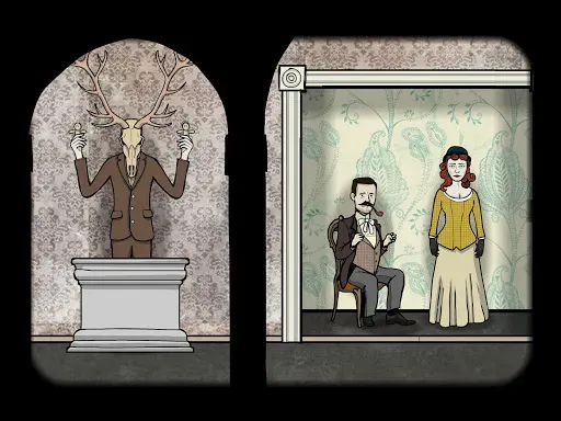 Скриншот 2 — Rusty Lake: Roots