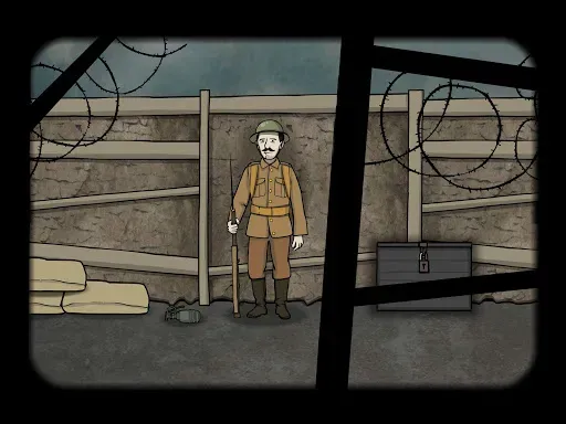 Скриншот 3 — Rusty Lake: Roots