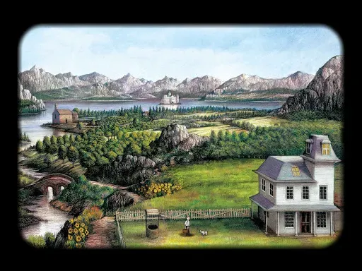 Скриншот 5 — Rusty Lake: Roots