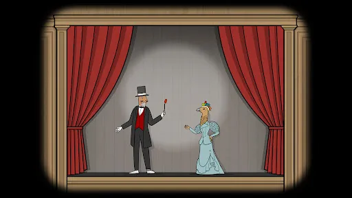 Скриншот 3 — The Mr. Rabbit Magic Show