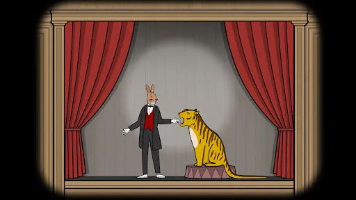 Скриншот 5 — The Mr. Rabbit Magic Show