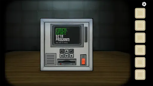 Скриншот 1 — The Past Within Lite