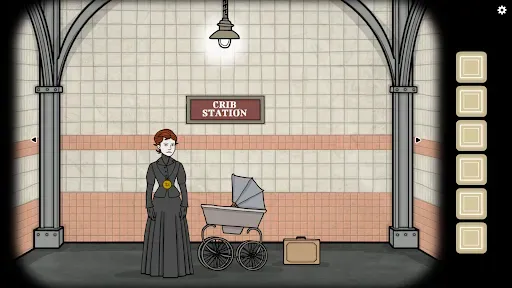 Скриншот 1 — Underground Blossom