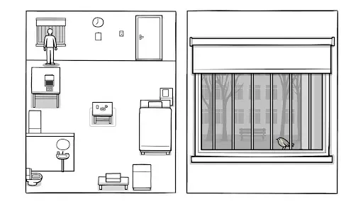 Скриншот 3 — The White Door