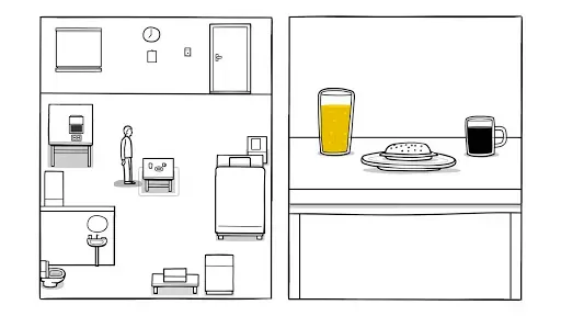 Скриншот 5 — The White Door