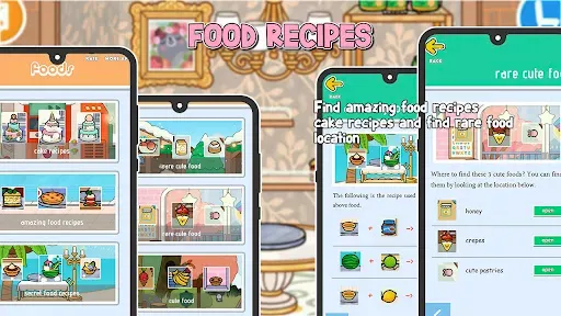 Скриншот 7 — Toca Boca Room Designer Ideas