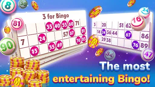 Скриншот 1 — Bingo Rider - Casino Game