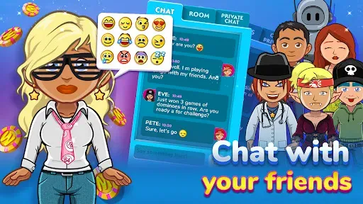 Скриншот 2 — Bingo Rider - Casino Game