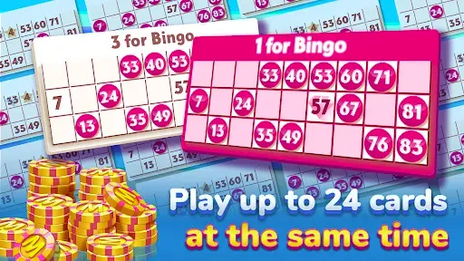 Скриншот 3 — Bingo Rider - Casino Game