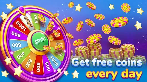 Скриншот 4 — Bingo Rider - Casino Game