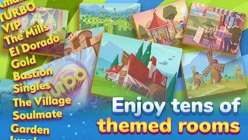 Скриншот 5 — Bingo Rider - Casino Game