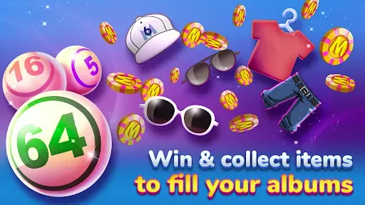 Скриншот 6 — Bingo Rider - Casino Game