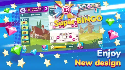 Скриншот 7 — Bingo Rider - Casino Game