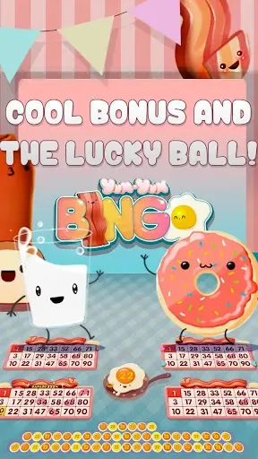Скриншот 6 — Viva Bingo & Slots Casino
