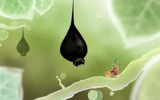 Скриншот 4 — Botanicula