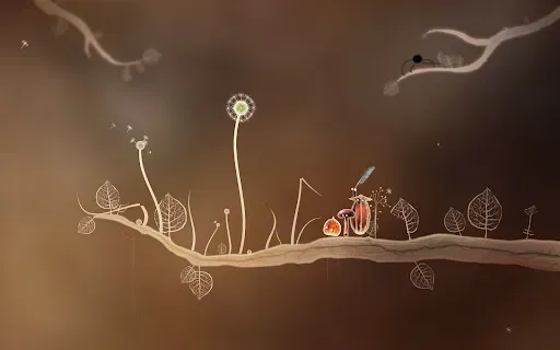 Скриншот 6 — Botanicula