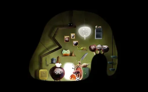Скриншот 8 — Botanicula