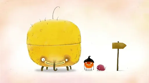 Скриншот 2 — CHUCHEL (ЧУЧЕЛ)