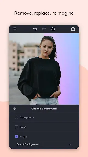 Скриншот 3 — Photo Editor by BeFunky
