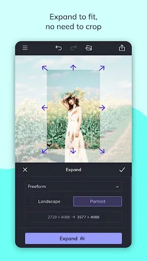 Скриншот 5 — Photo Editor by BeFunky