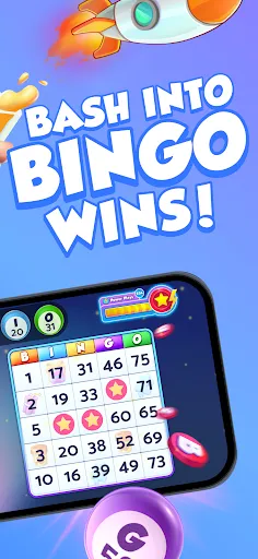 Скриншот 2 — Bingo Bash: Live Bingo Games