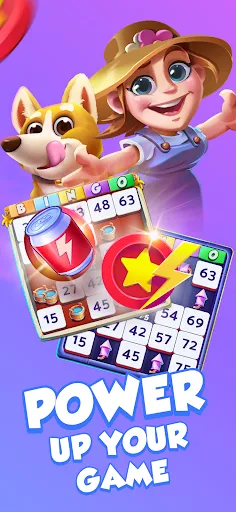 Скриншот 4 — Bingo Bash: Live Bingo Games