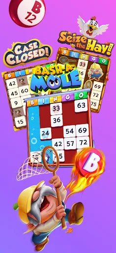 Скриншот 5 — Bingo Bash: Live Bingo Games