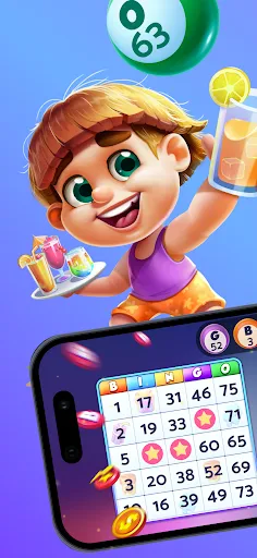 Скриншот 7 — Bingo Bash: Live Bingo Games