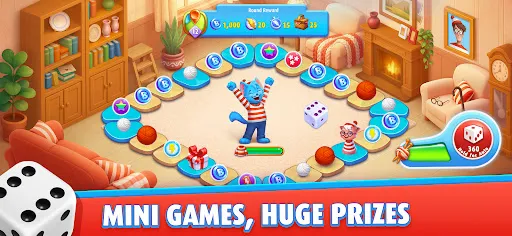 Скриншот 4 — Bingo Blitz™️ - бинго онлайн