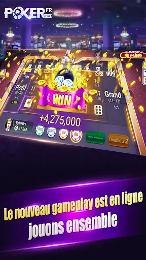 Скриншот 3 — Poker Pro.Fr