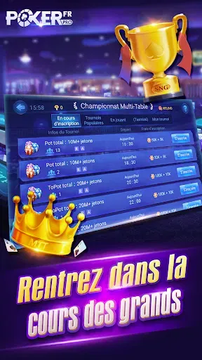 Скриншот 7 — Poker Pro.Fr