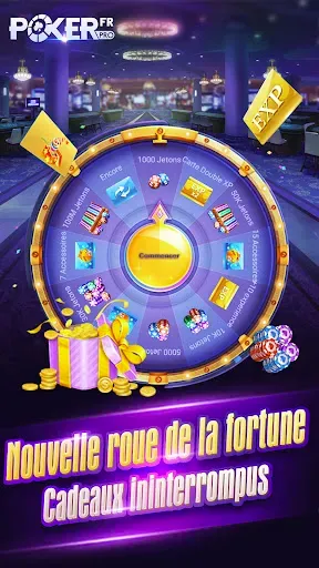 Скриншот 8 — Poker Pro.Fr